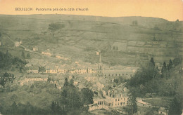 BELGIQUE - Bouillon - Panorama Pris De La Côte D'Auclin - Carte Postale Ancienne - Bouillon