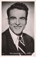 CELEBRITE - Montgomery Clift - Acteur Américain - Carte Postale - Autres & Non Classés