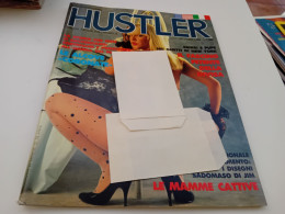 GIORNALE SEX- HUSTLER- OTTOBRE 1987- EDIZIONE ITALIANA - Cinema