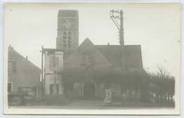 77 - Saint Fargeau, L'église (lt6) - Saint Fargeau Ponthierry