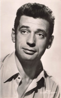 CELEBRITE - Yves Montand - Chanteur - Carte Postale - Autres & Non Classés