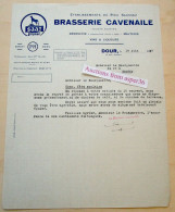 Saaz Pilsner, Brasserie Cavenaile, Le Rieu Saussez, Dour 1947 - 1900 – 1949