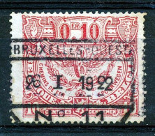 TR  100 -  "BRUXELLES - OUEST  Nr 11" - (ref. 36.958) - Used