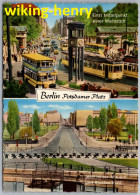 Berlin - Potsdamer Platz - Einst Mittelpunkt Einer Weltstadt - Jetzt Hinter Mauern Und Stacheldraht - Berliner Mauer - Berlin Wall