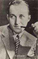 CELEBRITE - Bing Crosby - Chanteur Américain - Paramount -  Carte Postale - Autres & Non Classés