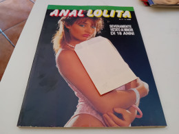 RIVISTA SEX- ANAL LOLITA- NUMERO 2 - Kino