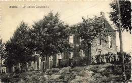 BELGIQUE - Braives - Vue Sur La Maison Communale - Carte Postale Ancienne - Braives