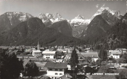 LOFER, SALZBURG, ARCHITECTURE, CHURCH, MOUNTAIN, AUSTRIA - Lofer