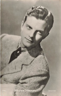 CELEBRITE - William Lundigan - Acteur Américain - Universal - Carte Postale - Andere & Zonder Classificatie