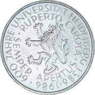 Monnaie, Allemagne, 5 Mark, 1986 - 5 Marchi