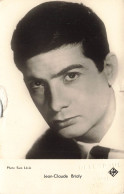 CELEBRITE - Jean-Claude Brialy - Acteur Et Réalisateur - Carte Postale Ancienne - Altri & Non Classificati