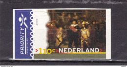 Netherlands Pays Bas 2000 - Ronde De Nuit De Rembrandt - YT 1787 MNH** - Rembrandt