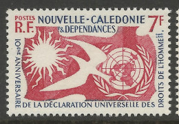 NOUVELLE-CALEDONIE N° 290 NEUF** SANS CHARNIERE / Hingeless / MNH - Ongebruikt