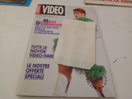 GIORNALE SEX- LUCI ROSSE- NUMERO 1- MILLY D'ABBRACCIO- 1995 - Cine