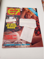 GIORNALE SEX- EROS 7- 1975 - Cinéma