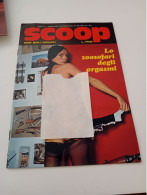 GIORNALE SEX- SCOOP- 1976 - Cine