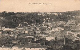 FRANCE - Longwy Bas - Vue Générale De La Ville  - Carte Postale Ancienne - Longwy