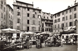 FRANCE - Nice - Le Marché Aux Poissons De La Place Saint François - Animé - Carte Postale Ancienne - Mercadillos