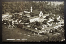 Germany - Allemagne - Furstenfeldbruck - Kloster Furstenfeld Luftaufname - Photo Veritable  - Sonnefeld - Fürstenfeldbruck