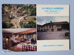 Cussey S L'ognon , La Vieille Auberge - Other & Unclassified