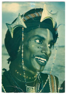 Niger -  Jeune Homme  Peulh Bororo - Niger