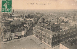 FRANCE - Lille - Vue Panoramique De La Ville - Carte Postale Ancienne - Lille