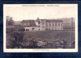 69. Limonest. Institut Agricole Du Sandar. La Chapelle. Façade Nord - Limonest