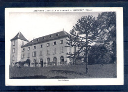 69. Limonest. Institut Agricole Du Sandar. Le Château - Limonest