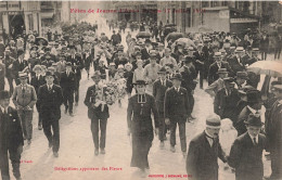 EVENEMENTS - Fêtes De Jeanne D'Arc - Délégation Apportant Des Fleurs - Animé - Carte Postale Ancienne - Sonstige & Ohne Zuordnung