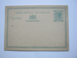 1890 , Ca. , 1 Cent Ganzsache , Ungebraucht - Covers & Documents