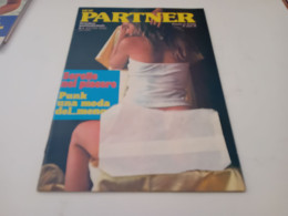 RIVISTA SEX-  NEW PARTNER- NUMERO 4 - Cinema