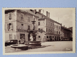 Morteau Hotel Des Montagnards , Quincaillerie , Garage - Other & Unclassified