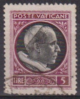 Pie XII - VATICAN - Pape - N° 118 - 1940 - Oblitérés