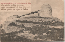 Environs De HUY - Le Vieux Château De Moha - 1901 - Gembloux
