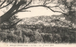 MAROC - Moulay Idriss - Vue Générale De La Ville - LL - Carte Postale Ancienne - Autres & Non Classés