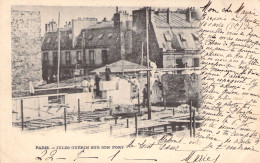 FRANCE - Paris - Jules Guerin Sur Son Fort - Carte Postale Ancienne - Other & Unclassified