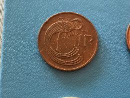 Münze Münzen Umlaufmünze Irland 1 Penny 1978 - Irlande