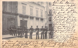 FRANCE - Paris - Fort Chabrol - Policiers ? - Carte Postale Ancienne - Autres & Non Classés