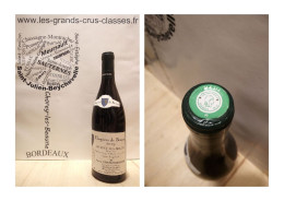 Savigny-lès-Beaune 2019 - Cuvée Fouquerand - Hospices De Beaune - Savigny-lès-Beaune - 1er Cru - 1 X 75 Cl - Rouge - Vin