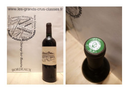 Château Durfort Vivens - Les Plantes De Durfort-Vivens 2019 - Margaux - 1 X 75 Cl - Rouge - Wine