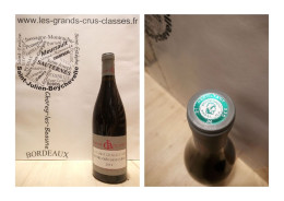 Nuits-Saint-Georges 2021 - Clos Des Forêts - Domaine De L'Arlot - Nuits-Saint-Georges - 1er Cru - 1 X 75 Cl - Rouge - Wein