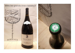 Côtes Du Rhône 2019 - M. Chapoutier - Magnum - Côtes Du Rhône - 1 X 150 Cl - Rouge - Vin