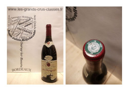 Corton 1998 - Clos Des Cortons - Faiveley - Corton - Grand Cru - 1 X 75 Cl - Rouge - Wine