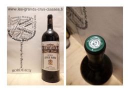 Château Léoville Barton 2014 - Magnum - Saint-Julien - 2ème Grand Cru Classé - 1 X 150 Cl - Rouge - Wine