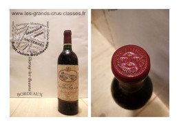 Château Chasse-Spleen 1994 - Moulis - 1 X 75 Cl - Rouge - Vino