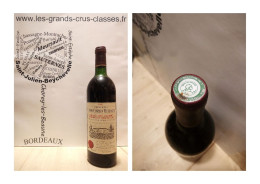 Château Grand Corbin Despagne 1986 - Saint-Emilion Grand Cru - Grand Cru Classé - 1 X 75 Cl - Rouge - Wein