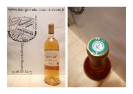 Château Suduiraut - Castelnau De Suduiraut 2013 - Sauternes - 1 X 75 Cl - Liquoreux - Wein