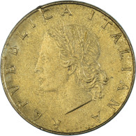 Monnaie, Italie, 20 Lire, 1975 - 20 Liras