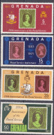 Grenade 1971 NMH ** 100em Année Du Service Postal   (J17) - Grenade (...-1974)