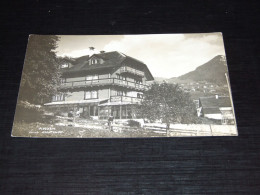 66978-            SCHWEIZ  SUISSE,  AMDEN, SANKT GALLEN, VILLA GRAPPENHOF - 1925 / Animée,  Animiert,  Animato - Amden